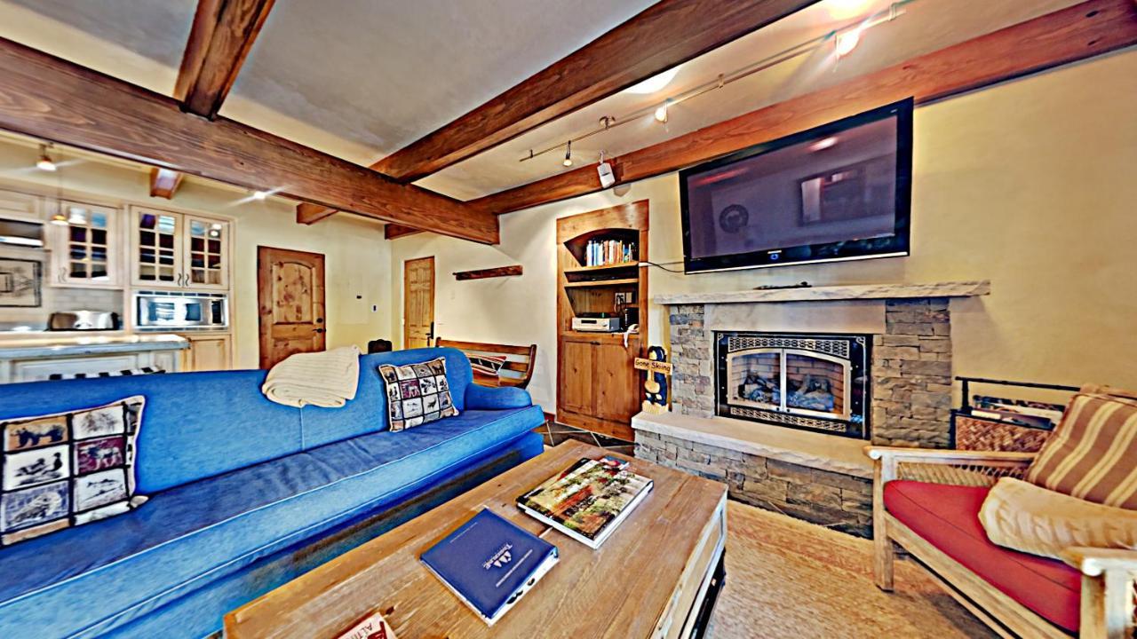 Timberline Condominiums 2 Bedroom Premier Unit C1D Snowmass Village Exterior photo