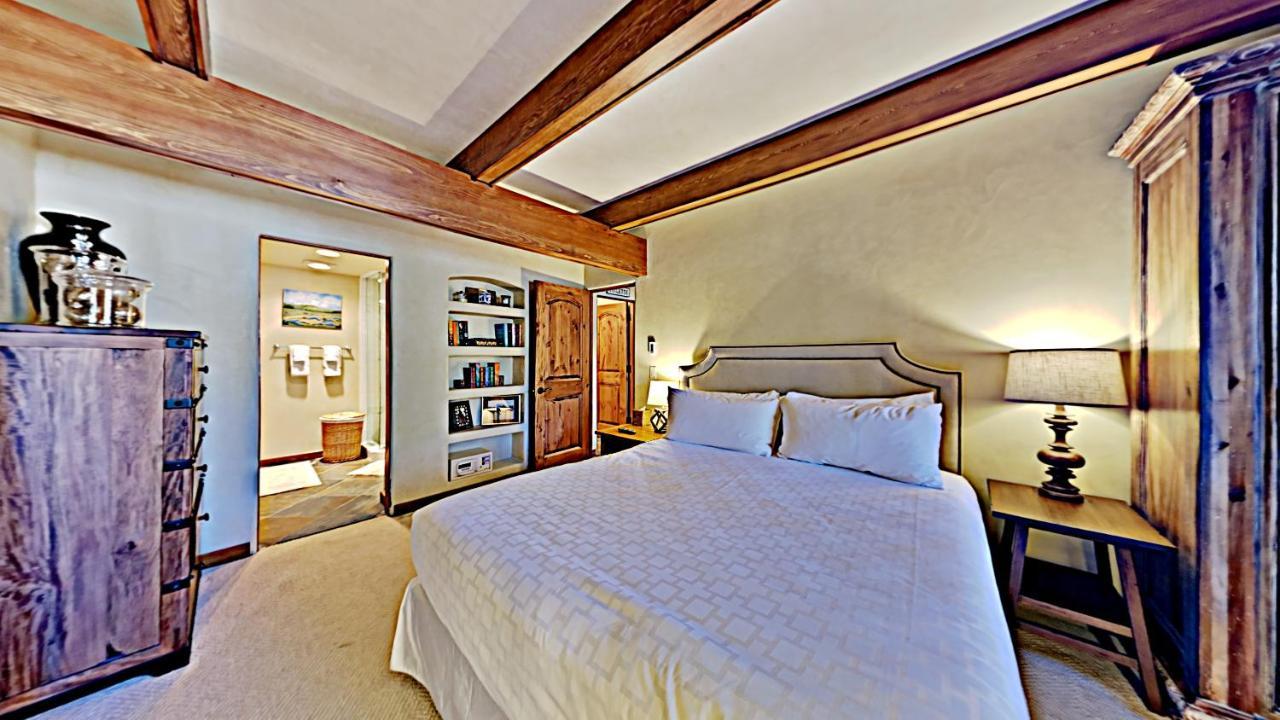 Timberline Condominiums 2 Bedroom Premier Unit C1D Snowmass Village Exterior photo