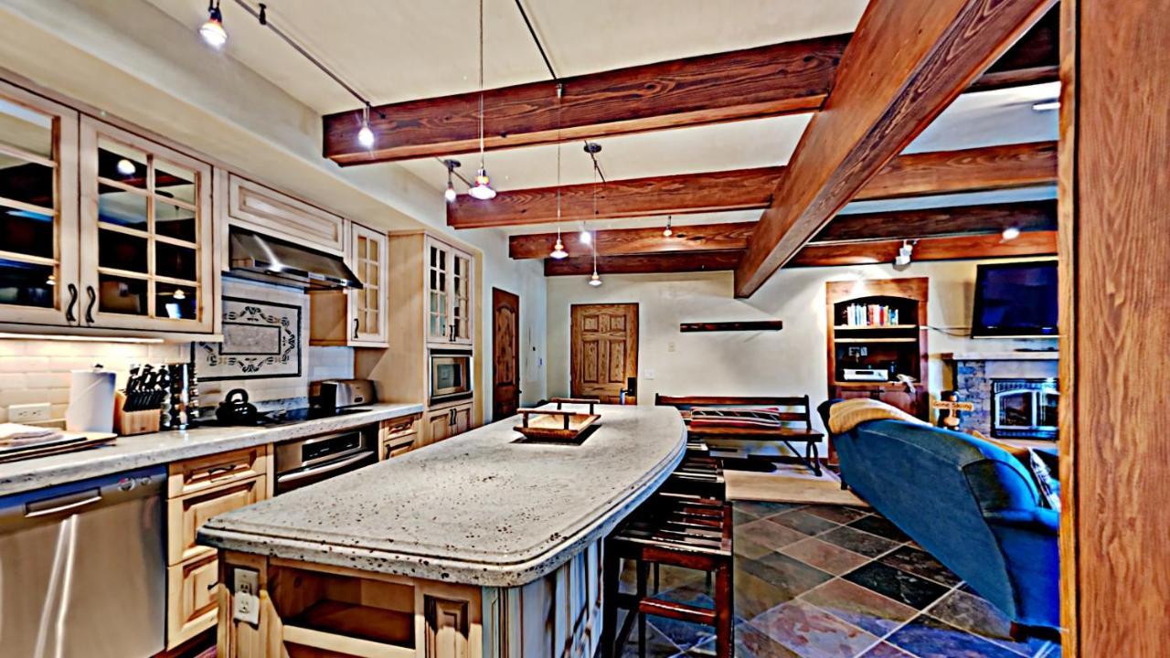 Timberline Condominiums 2 Bedroom Premier Unit C1D Snowmass Village Exterior photo