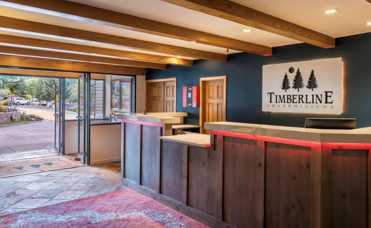 Timberline Condominiums 2 Bedroom Premier Unit C1D Snowmass Village Exterior photo